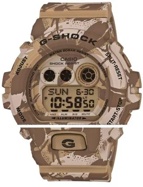 Casio Gd-x6900mc-5dr  Kol Saati