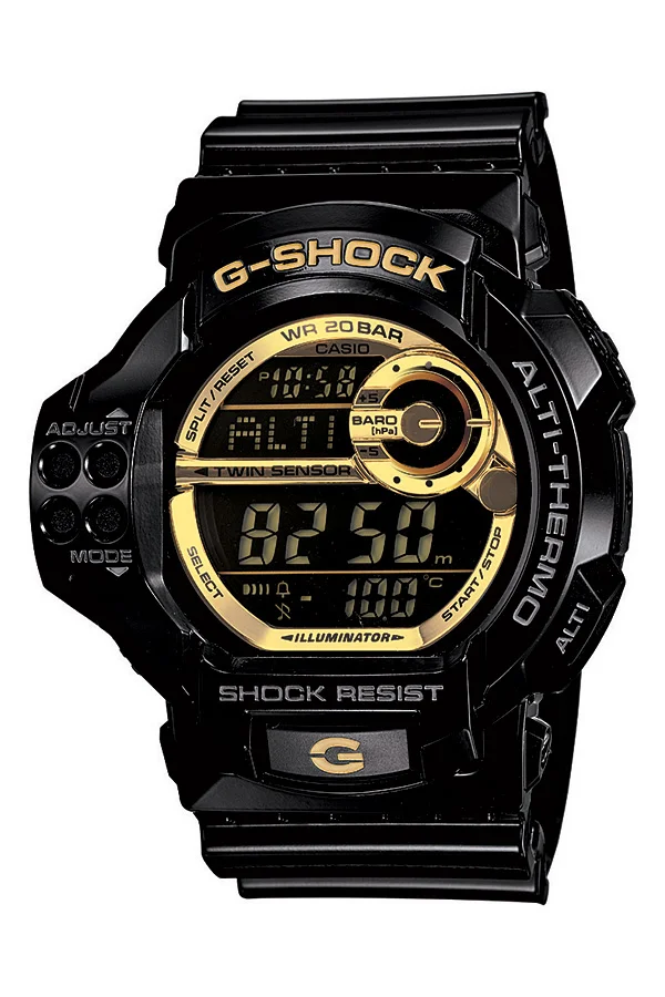 Casio Gdf-100gb-1dr Kol Saati