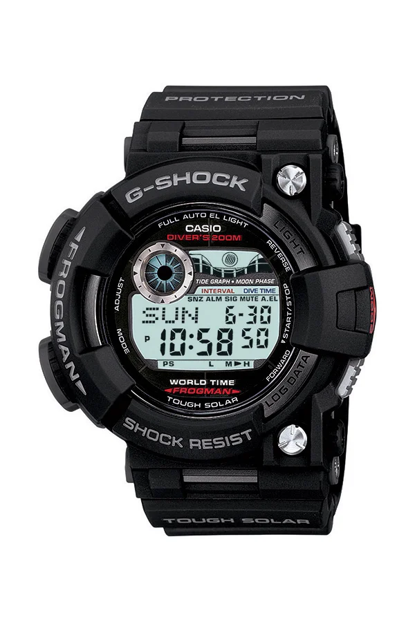 Casio Gf-1000-1dr Kol Saati