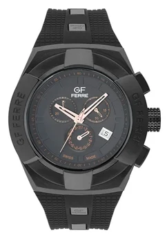 GF Ferre GF7329G5-BKBKD Erkek Kol Saati