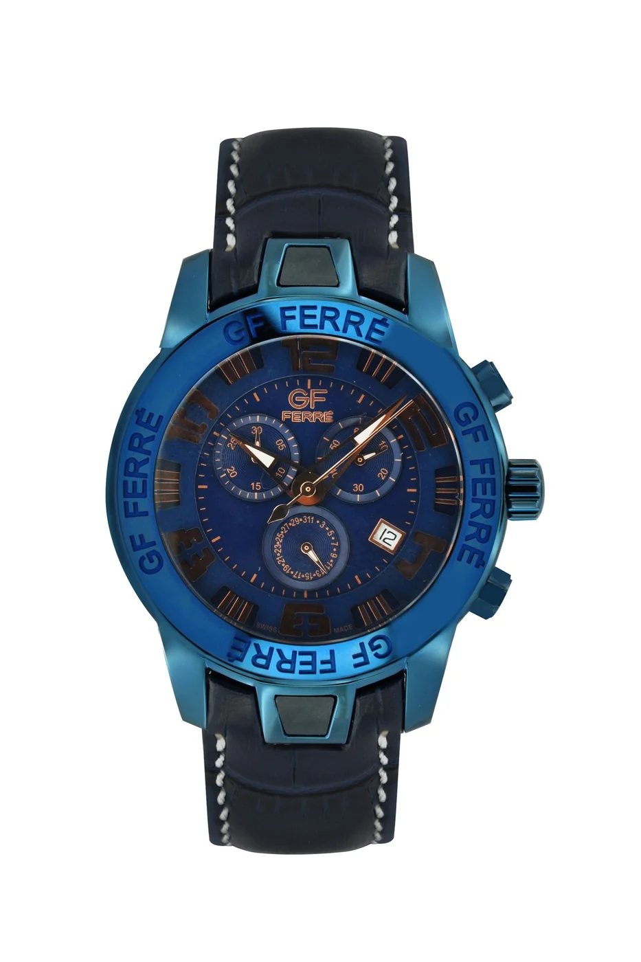 GF Ferre GFBK7399.2R.2 Erkek Kol Saati