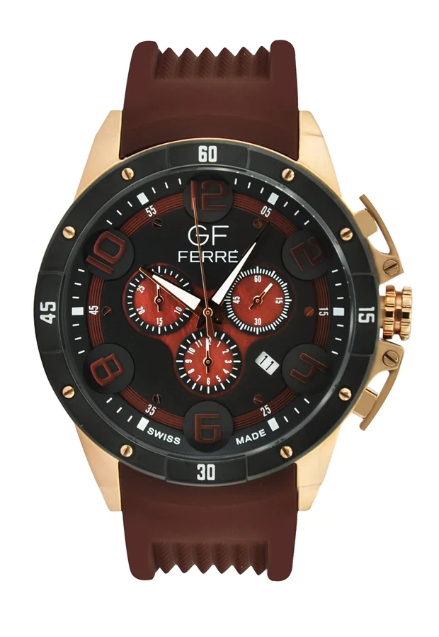 GF Ferre GFBR12303 Erkek Kol Saati