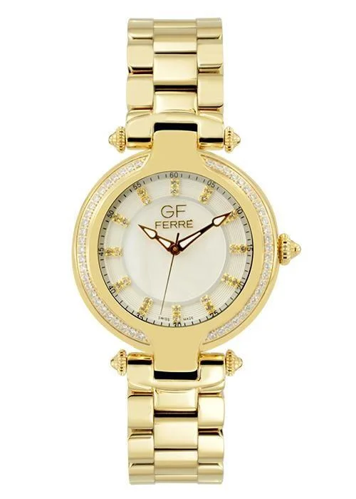 GF Ferre GFGP10409.1 Bayan Kol Saati