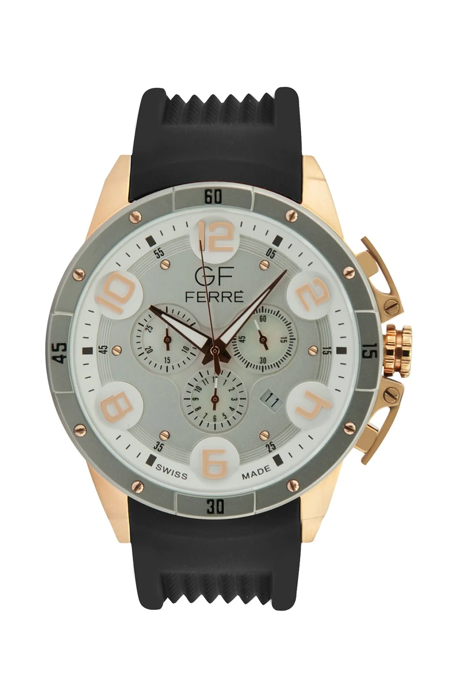 GF Ferre GFSS12303 Erkek Kol Saati