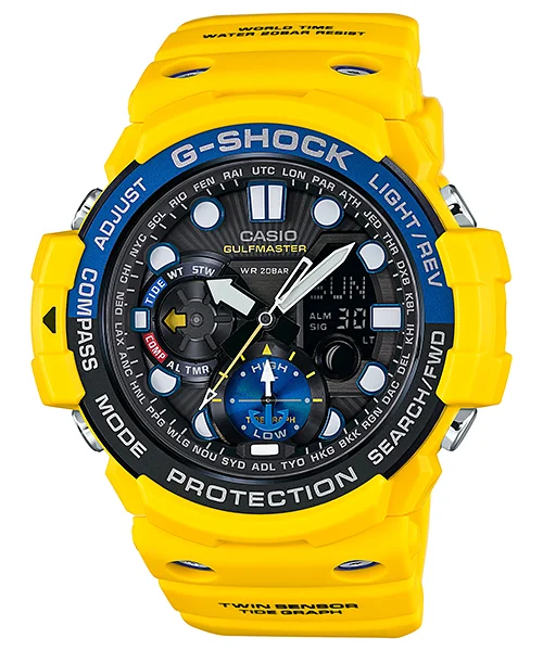 Casio Gn-1000-9adr  Kol Saati