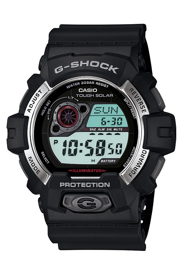 Casio Gr-8900-1dr Kol Saati