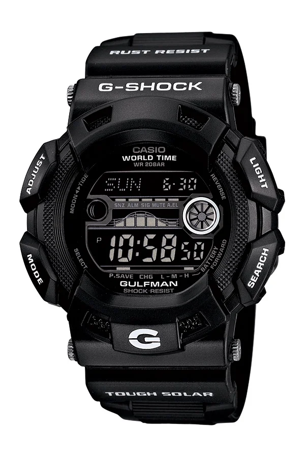 Casio Gr-9110bw-1dr Kol Saati