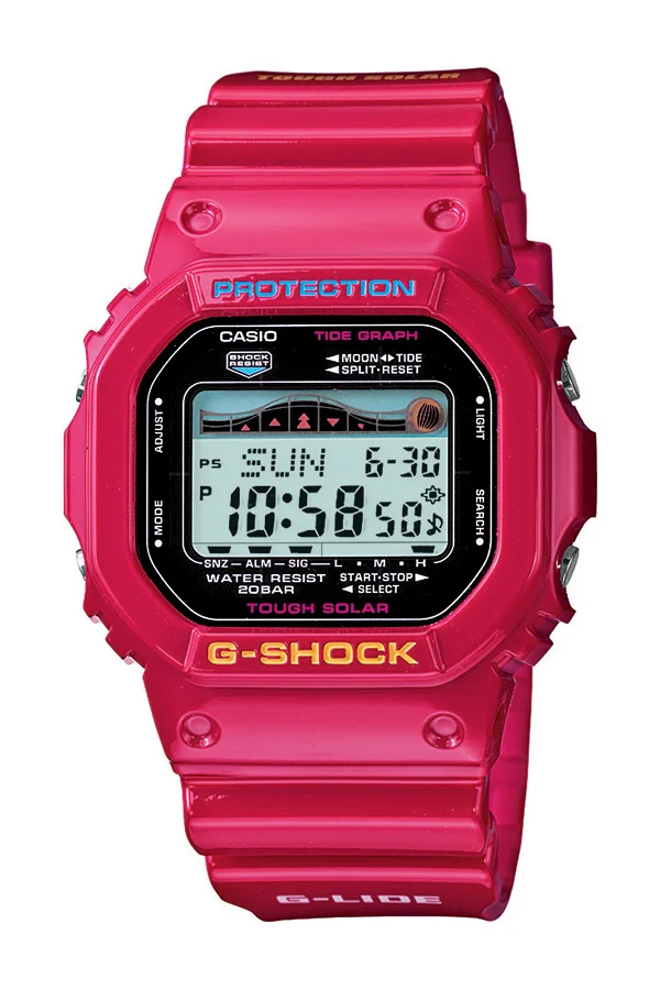 Casio Grx-5600a-4dr Kol Saati