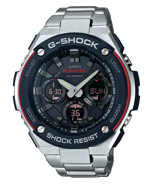 Casio Gst-s100d-1a4dr  Kol Saati
