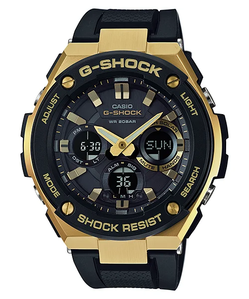 Casio Gst-s100g-1adr  Kol Saati
