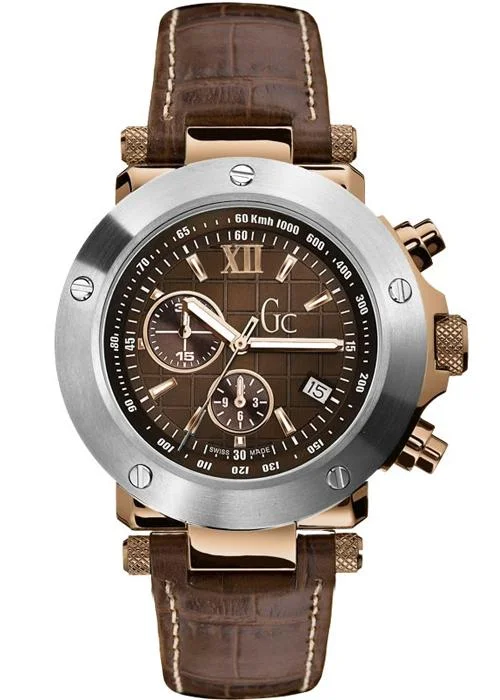 Guess Collection GCI45003G1 Erkek Kol Saati