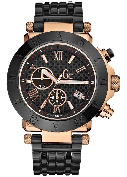 Guess Collection GCI47000G1 Erkek Kol Saati