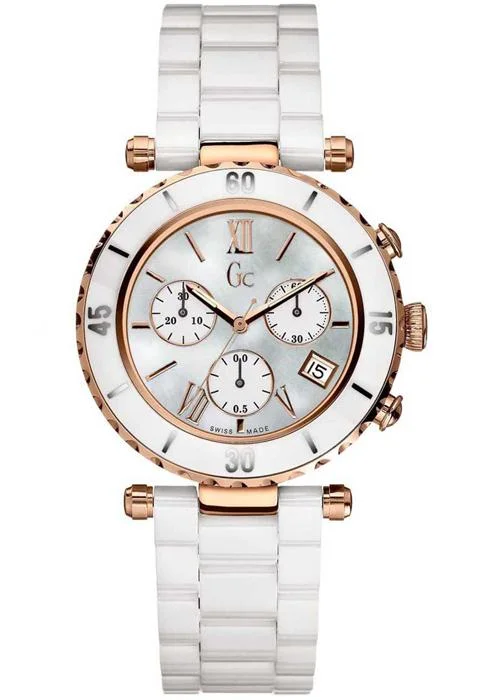 Guess Collection GCI47504M1S Bayan Kol Saati