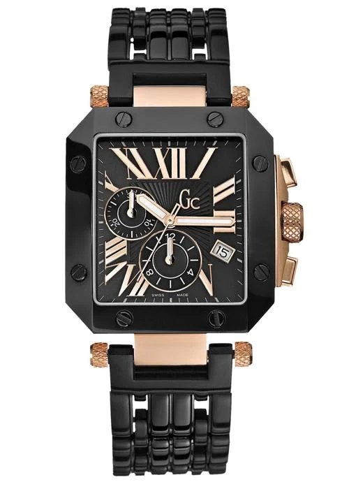 Guess Collection GCI63002G1 Erkek Kol Saati