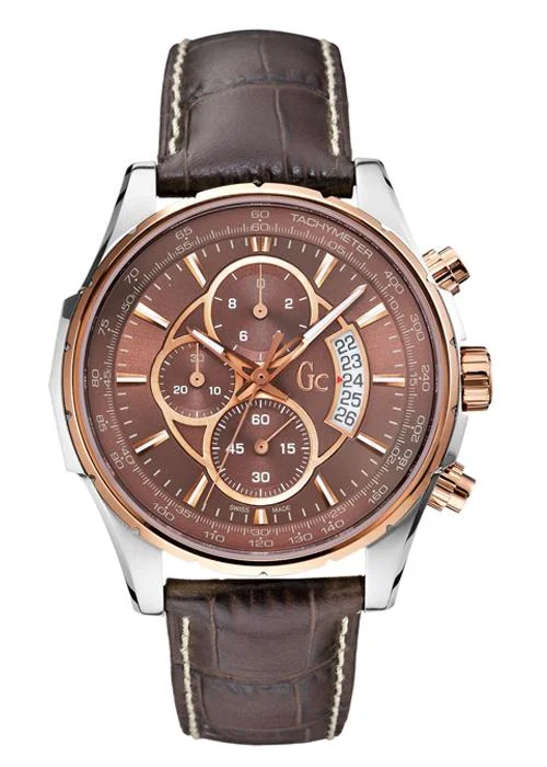 Guess Collection GCX81002G4S Erkek Kol Saati