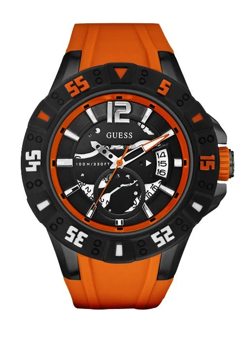 Guess GUW0034G8 Erkek Kol Saati