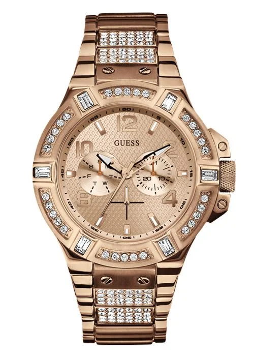 Guess GUW0292G2 Erkek Kol Saati
