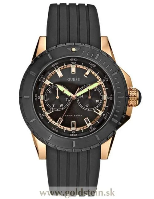 Guess GUW14026G1-U13522G1 Erkek Kol Saati