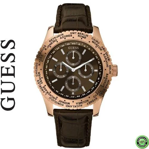 Guess GUW14534G1 Erkek Kol Saati