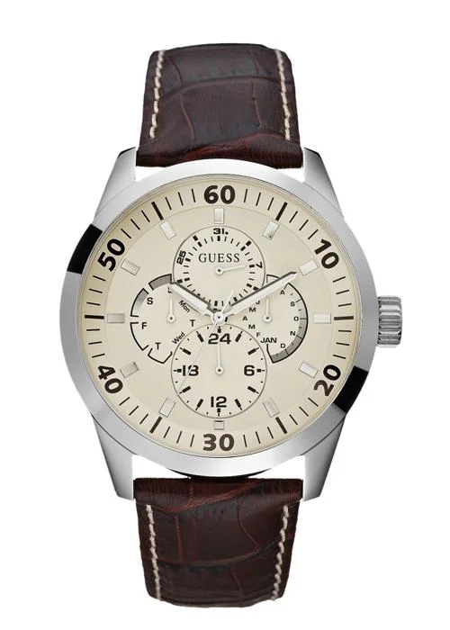 Guess GUW95046G1 Erkek Kol Saati