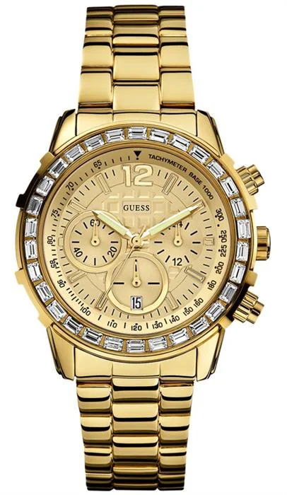 Guess U0016l2- GUW0016L2 Bayan Kol Saati