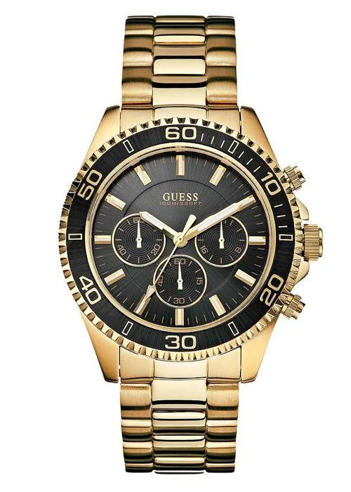 Guess GUW0170G2 Erkek Kol Saati