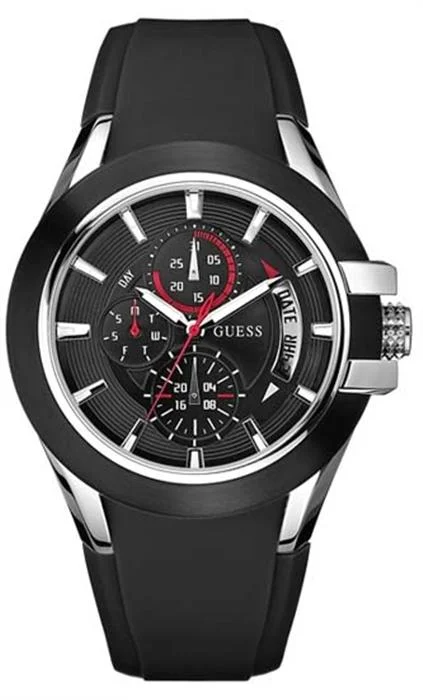 Guess U10575G1 Erkek Kol Saati