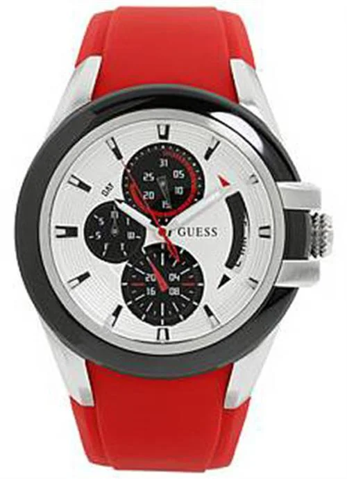 Guess U10575G4-GUW12621G4 Erkek Kol Saati