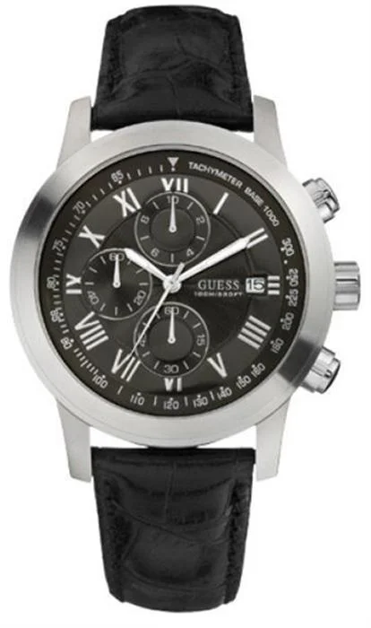 Guess U12574G1 Erkek Kol Saati
