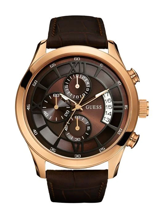 Guess U14504G1- GUW14052G2 Erkek Kol Saati