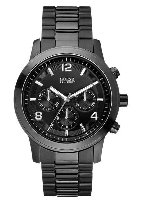 Guess U15061G1- GUW15522l2 Erkek Kol Saati
