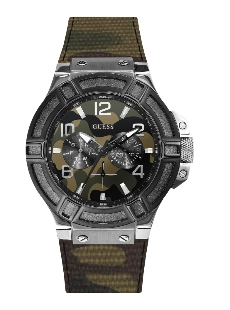 Guess GUW0407G1 Erkek Kol Saati
