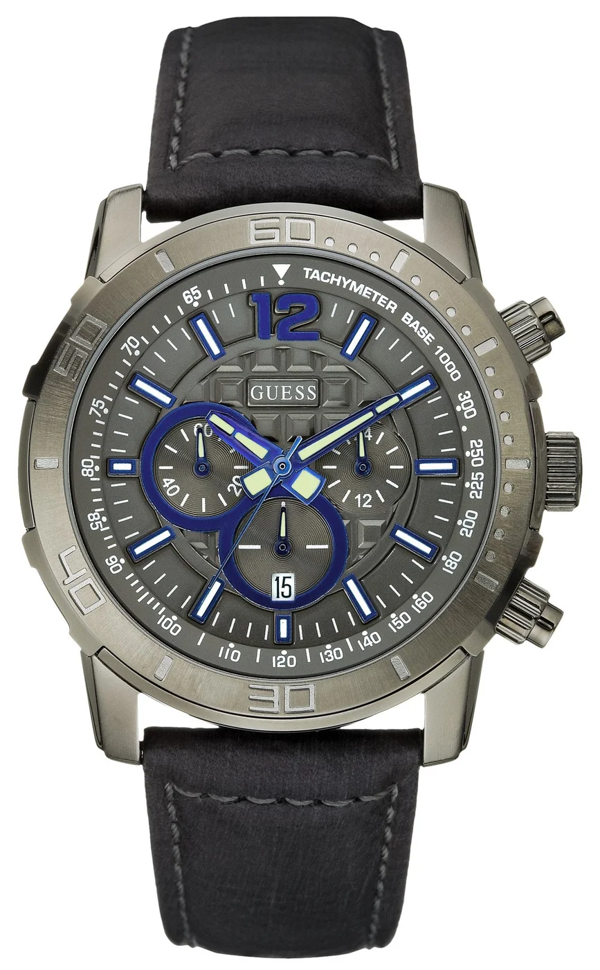 Guess GUW19006G1 Erkek Kol Saati