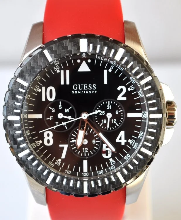 Guess GUW90077G1 Erkek Kol Saati