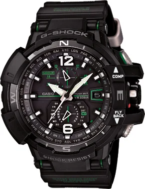 Casio Gw-a1100-1a3dr Kol Saati
