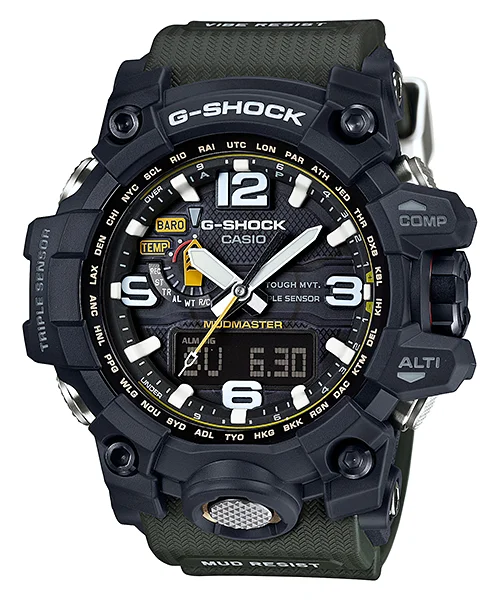 Casio Gwg-1000-1a3dr  Kol Saati
