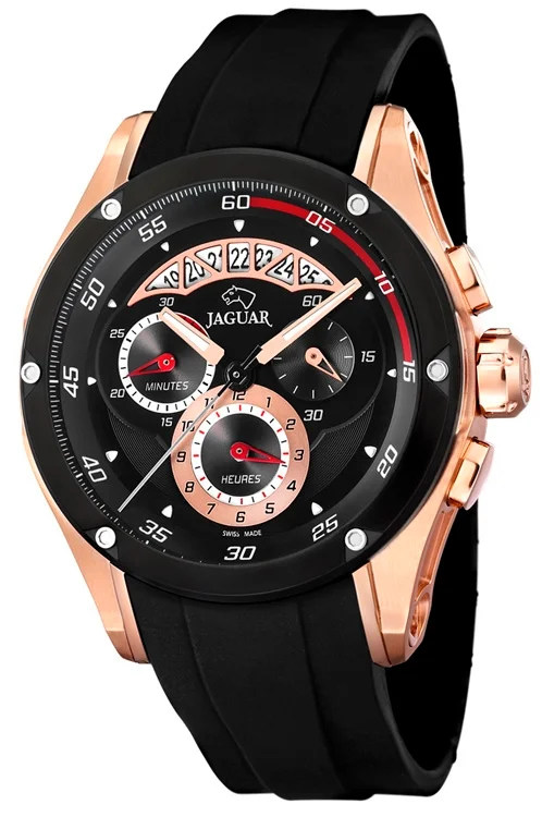 Jaguar J653/1 Erkek Kol Saati