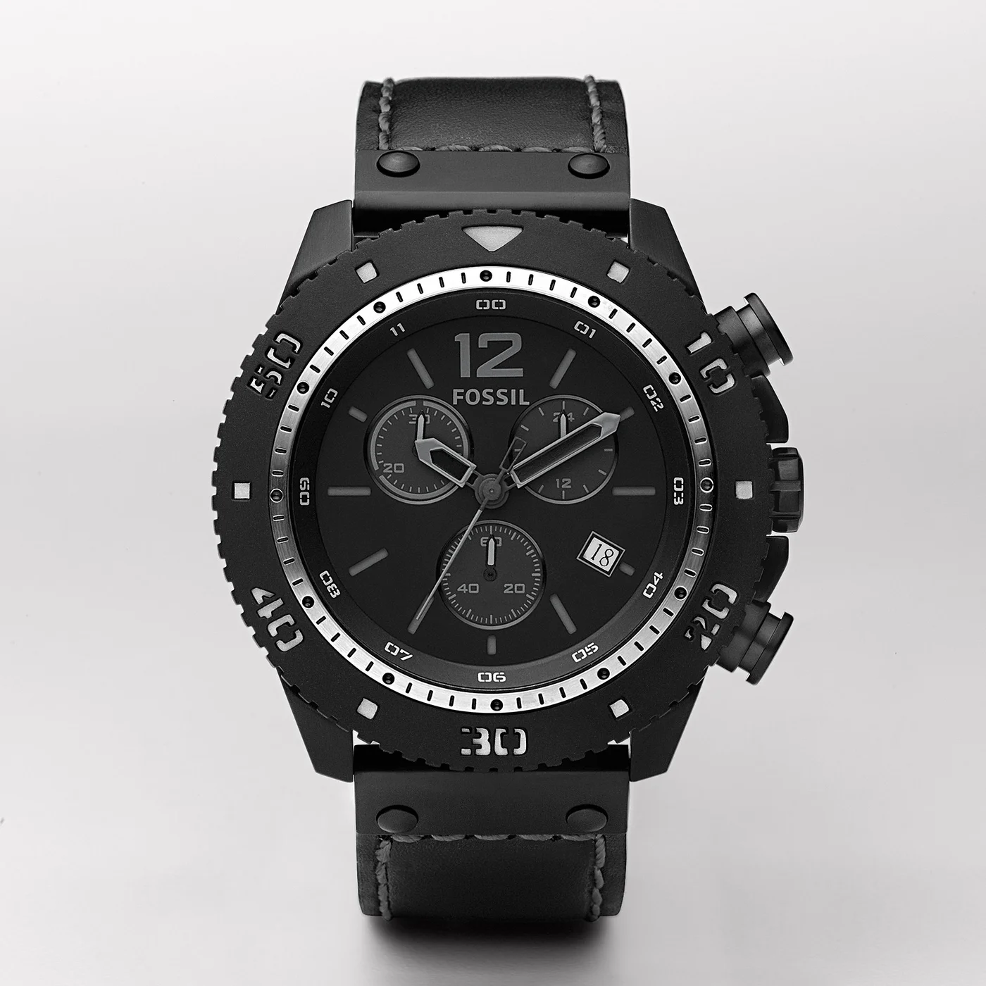 Fossil JR1202 Erkek Kol Saati