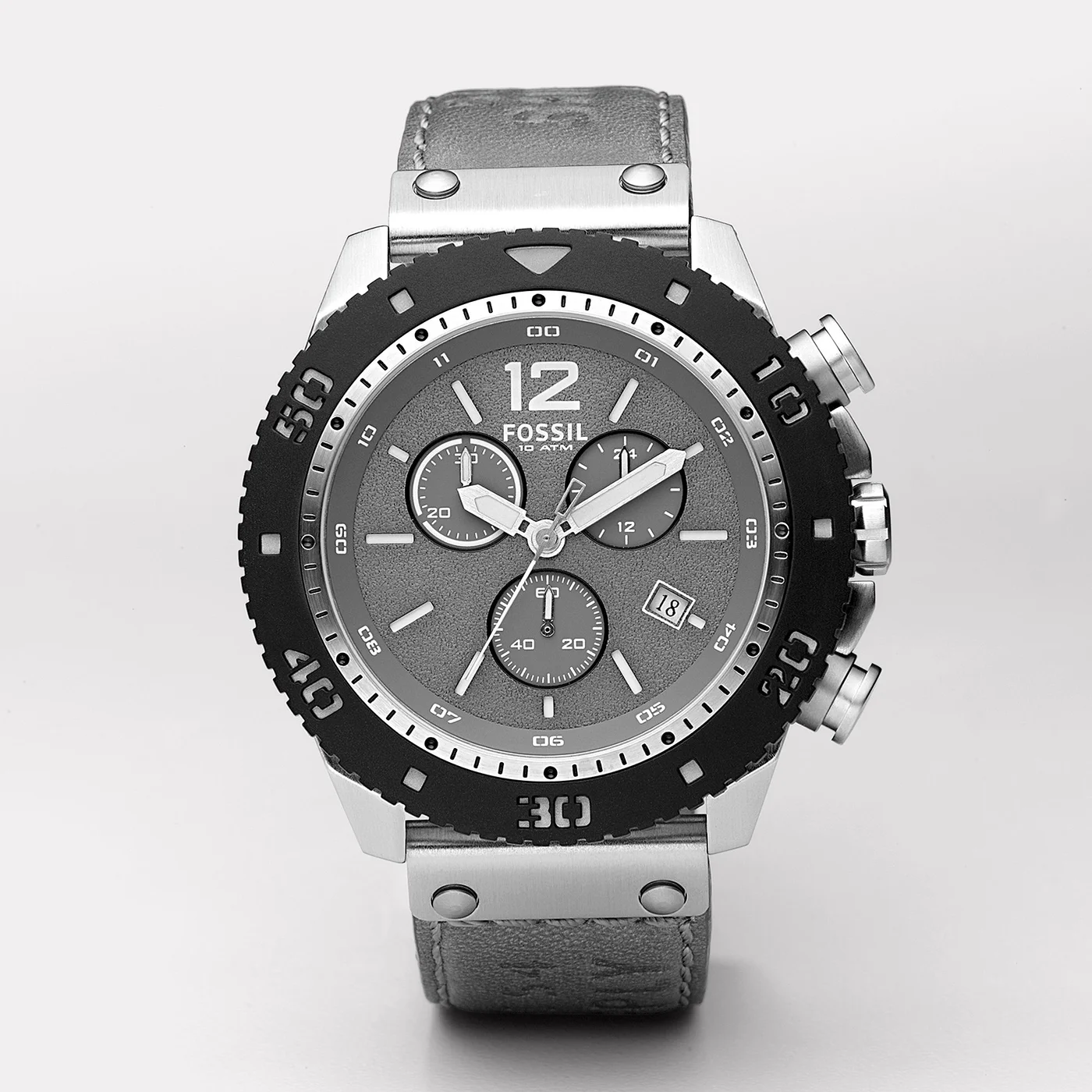 Fossil JR1203 Erkek Kol Saati
