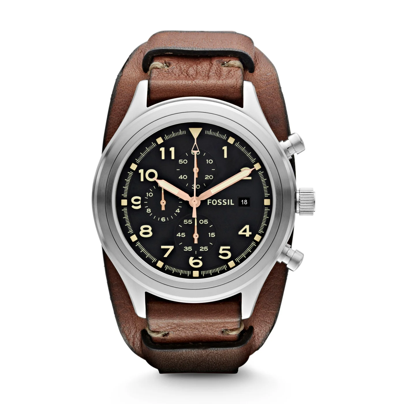 Fossil JR1432 Erkek Kol Saati