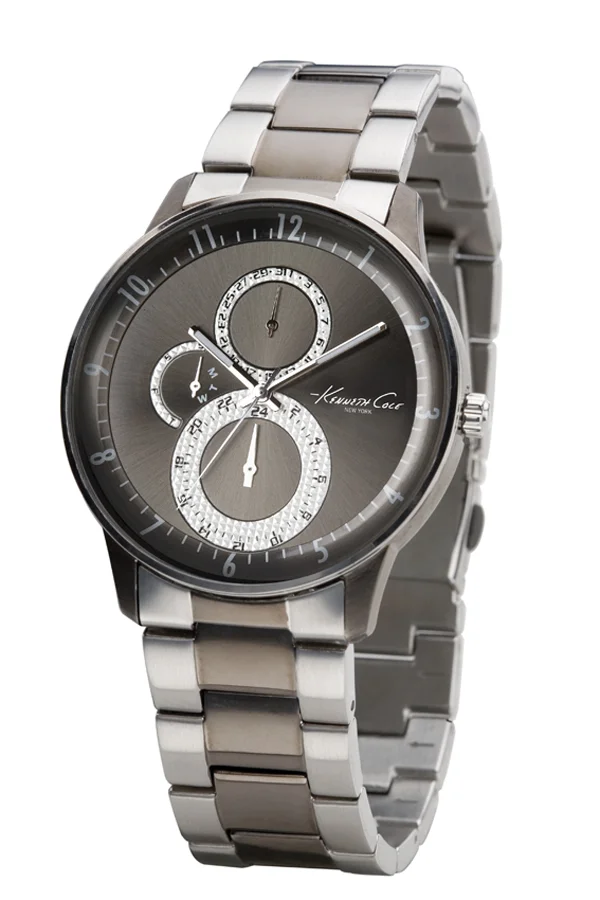 Kenneth Cole KC 3784 New York Erkek Kol Saati