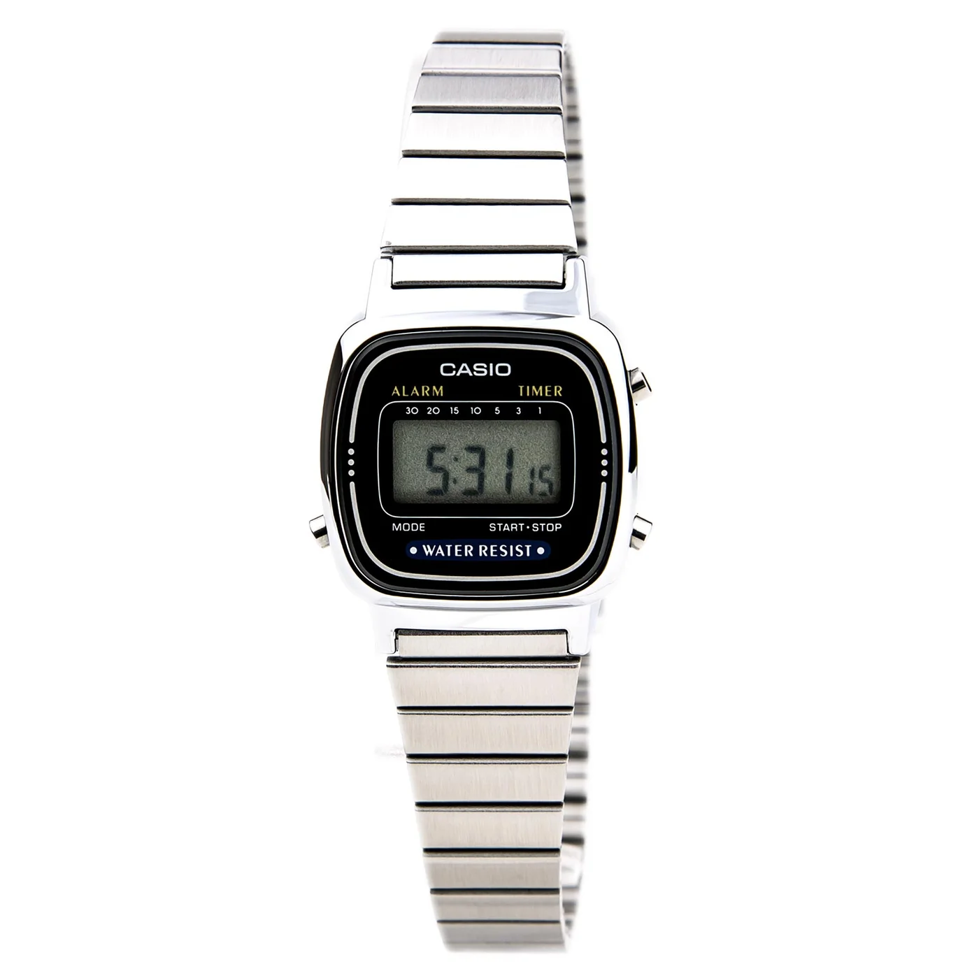 Casio La670wa-1df Kol Saati