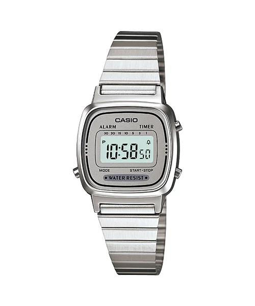 Casio La670wa-7df Kol Saati