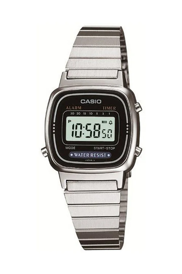 Casio La670wd-1df Kol Saati