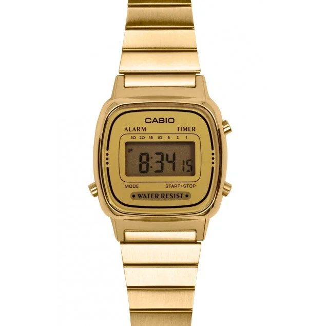 Casio LA670WGA-9DF Kol Saati