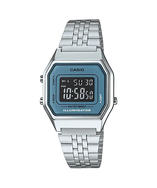 Casio LA680WA-2BDF Bayan Kol Saati