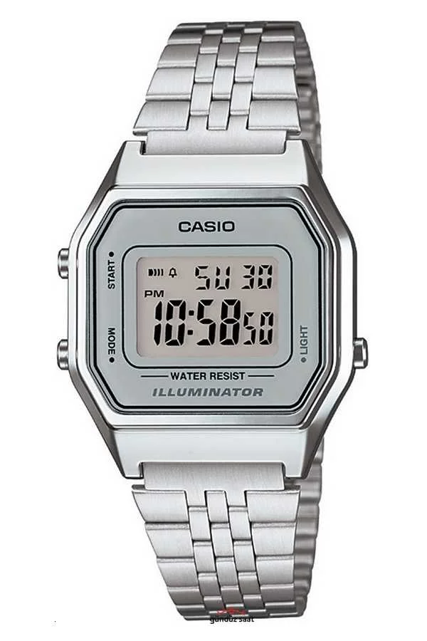 Casio La680wa-7df Mini Bayan Kol Saati