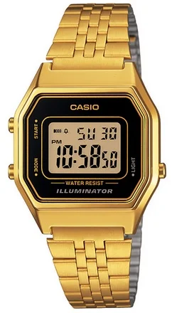 Casio La680wga-1df Bayan Kol Saati