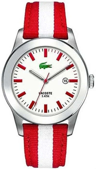 Lacoste 2010502 Erkek Kol Saati