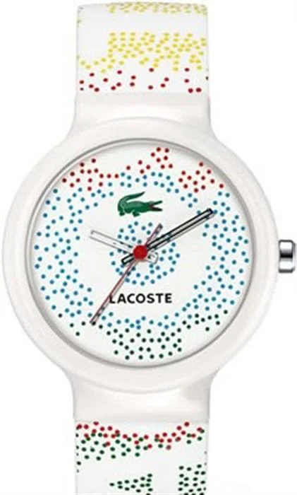 Lacoste 2010531 Bayan Kol Saati